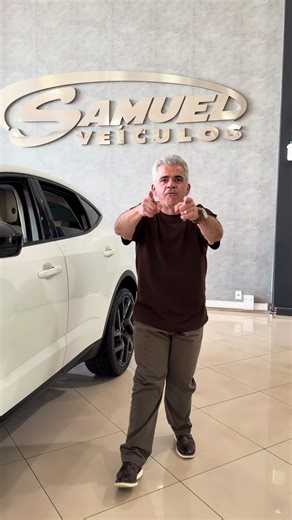 ATENÇÃO VOCÊ REVENDEDOR! SE LIGA NESSA SUPER OFERTA DE REPASSE. . 📲 WhatsApp – Fale conosco agora: ➡️ (19) 98612-3787 🚗 Samuel Veículos – Americana/SP Pode vir que dá negócio! 📌 Unidade Avenida Paulista 📍 Av. Paulista, nº 1175 – Vila Israel – Americana/SP 📞 (19) 3408-1212 📌 Unidade Avenida da Saudade 📍 Av. da Saudade, nº 500 – Jardim Santana – Americana/SP 📞 (19) 3408-2020 Atendimento rápido, condições especiais e as melhores oportunidades pra você sair de carro novo! #SamuelVeículos #Po
