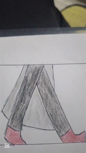 escape experiment #drawing#forfun#original PART 1/3 read description