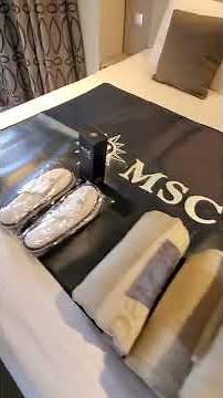 MSC Seashore - Aurea Balcony Suite with Jacuzzi - 12234