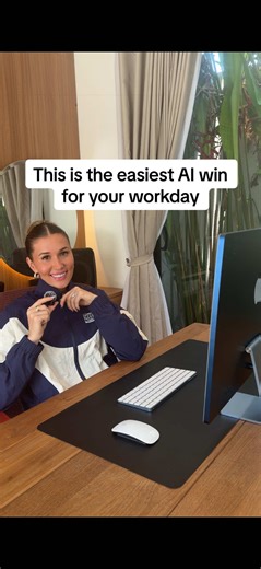 Comment INBOX and I’ll send you the setup I use :) Claude can connect to your Gmail and tell you what actually needs your attention first. So instead of reading 40 emails one by one, can just ask Claude: Which emails need a response today? what’s urgent, and what can wait? And have it fully draft out all the replies for you. #claude #claudeai #anthropic #aiforbeginners #aitips