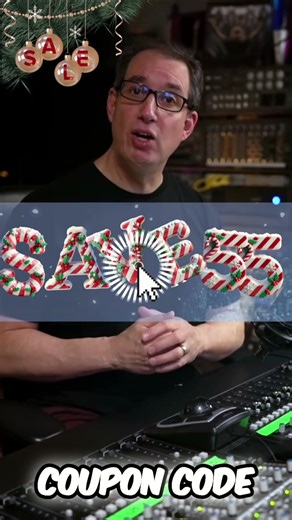 Pro Mixing Results at Home | Christmas Sale 55% OFF!