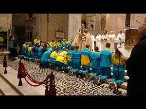 Vestizione Misericordie Lucca e Versilia 2022 | San Martino di Tours