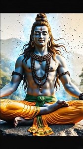 ⏳సమయం వచ్చినప్పుడు🔱 శివుడు💙#lordshiva #shorts #time