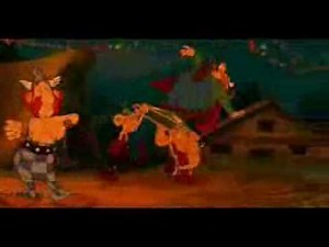 Asterix - Get Down On It