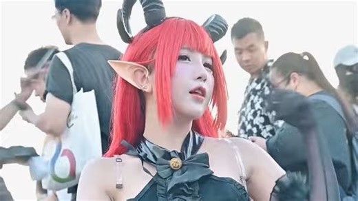 二次元漫展精选小姐姐 | 角色扮演｜Cosplay Gril |