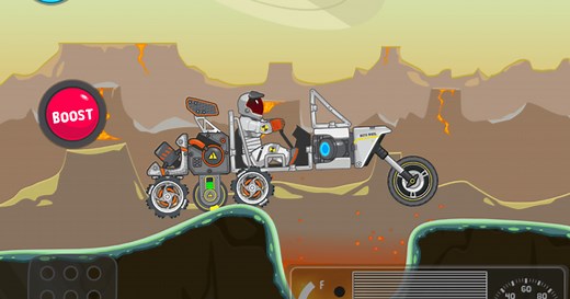 Download & Play Rovercraft:Race Your Space Car on PC & Mac (Emulator)