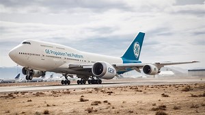 General Electric'in Boeing 777X için geliştirdiği jet motoru ilk uçuş testinden geçti