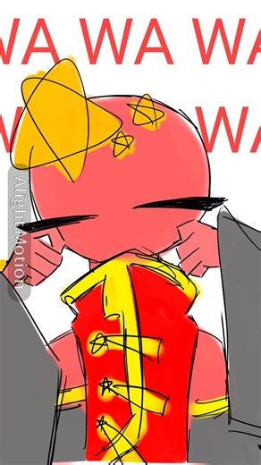 嘘泣きMEME雑やな #カンヒュ #カントリーヒューマンズ #countryhumans