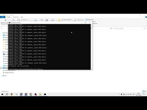 06 — G-Code Transfer to PLC with Python | XY Plotter