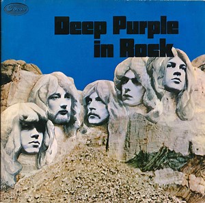 Deep Purple - Deep Purple In Rock