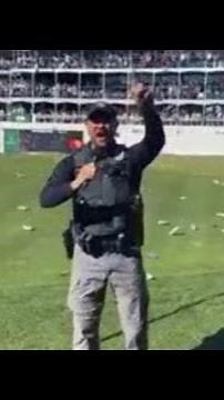 'You just witnessed a hole-in-one!': Scottsdale PD livestream catches Sam Ryder's historic swing