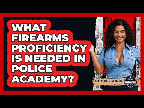 What Firearms Proficiency Is Needed In Police Academy? - Law Enforcement Insider