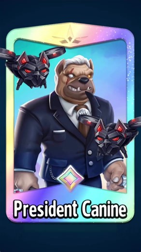 I got one of the Coolest Cards (Monster Legends) #Shorts