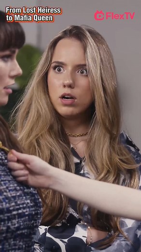 👉 https://www.flextvmarketing.com/s4/P6ga2ND4xA 📺 Title: From Lost Heiress to Mafia Queen 🎬 Watch now 👆 💔 Emma believed she lived an ordinary life—until she discovered her adoptive parents used her as a living blood bank. 🔥 Escaping a ruthless mafia boss and rescued by a noble earl, she learns the shocking truth: she’s a lost heiress. ⚡ Thrust into a world of wealth, danger, and deceit, Emma must fight for love and revenge in equal measure. 🔎 Watch her rise from pawn to queen only on #Fle