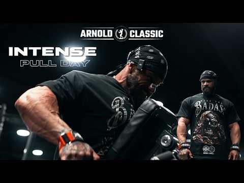 WHAT IT'S LIKE TO BE A TOP LEVEL BODYBUILDER || BACKDAY ||