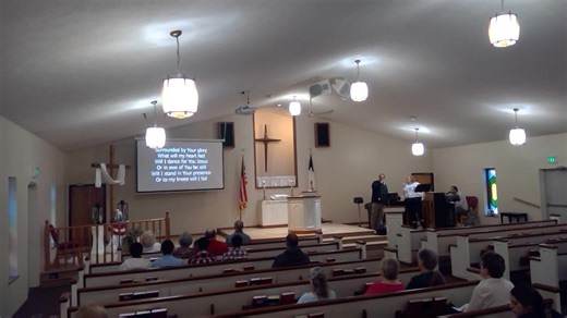 Sunday morning worship 11/9 | First Community Church