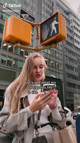 A Day in the Life of a Millionaire's Assistant