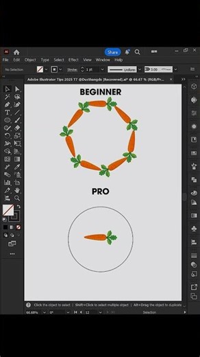 Adobe Illustrator 2025 - Tips to using Brushes Pattern pro