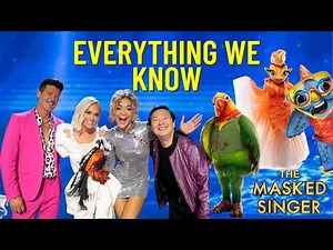 Everything We Know About Masked Singer Season 11