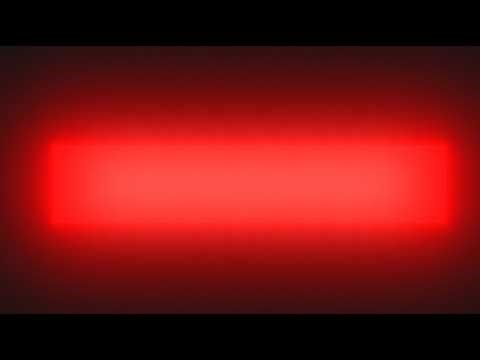 GLOW BAR - Ambient Light video - Glowing red background, screensaver, moving art, mood lighting