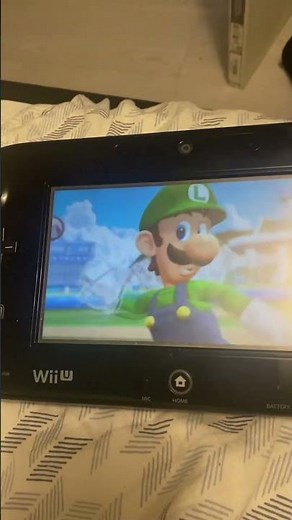 Mario super sluggers the game disc could not be read