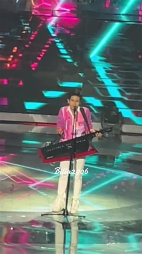 Valen duet Syafiq DA7: Billa2906 duet viral konser April