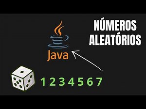 Números aleatórios em Java 🎲 explicado em 6 minutos