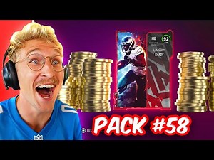 100 Packs To Build My Team...