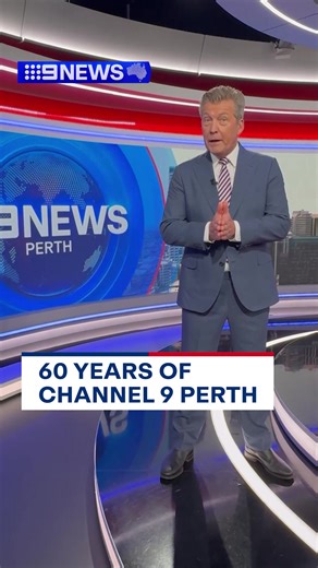 60 Years of Channel 9 Perth: A Journey Through Time