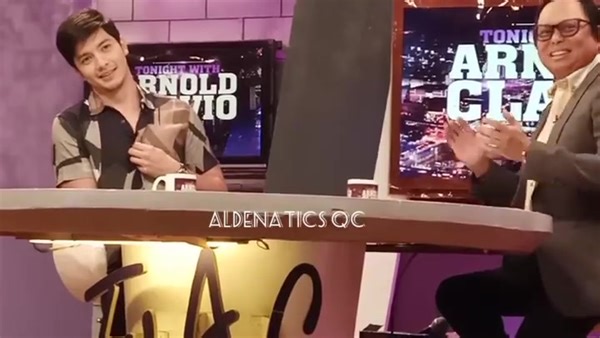 83K views · 5.2K reactions | Updating the HLG Album. TWAC guesting. AC: Happy ka? AR: Very much. ☺️ | ALDENatics Quezon City | Facebook