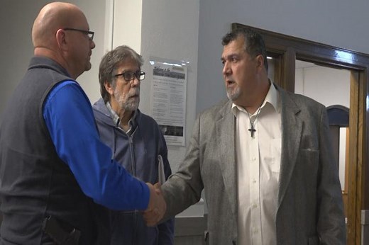 Keith Allen found guilty of first-degree murder