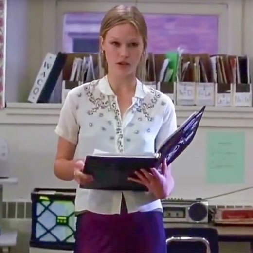 You Definitely Won't Hate Julia Stiles' Story About Heath Ledger and This 10 Things Scene