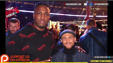 🚨Dean Whyte on Dillian Whyte ESPN rumors & potential next opponent🔥💯