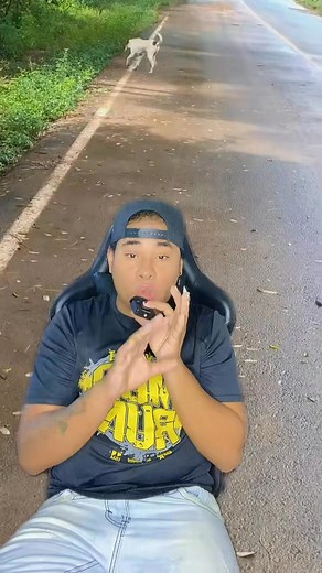 El perro que camina en reversa ⏮️ 😱 #meme | Joel Joendy