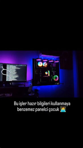RootVoid on Instagram: "Mücadelen­den vazgeçme, dostum. Sana ne söylediklerinin bir önemi yok; asıl önemli olan senin yaptıkların ve bundan sonra yapacakların Linux, siber dünyanın kapısıdır; bu dünyaya adım atmak isteyen herkes önce o kapıdan geçer. Daha fazlası için bizi takip edip biyografideki linke tıklayın... #linux #tbt #hack #keşfet #cybersecurity"