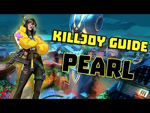 KILLJOY GUIDE for PEARL