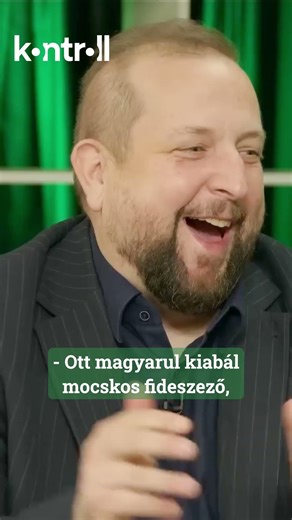 Orbán kiakadásáról