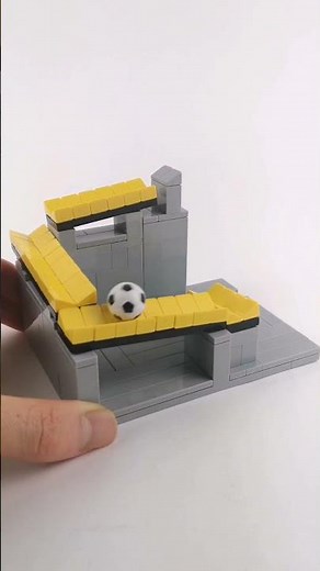 Making a LEGO Marble Run