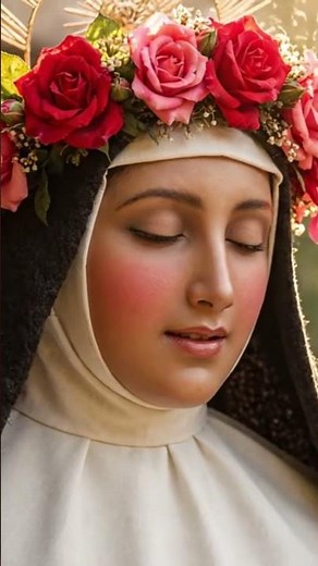 Saint Rose of Lima: How did she become the first saint of the Americas? #SaintRoseOfLima