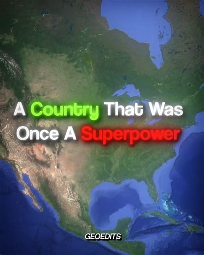 A Country That Was Once A Superpower #country #history #geography
