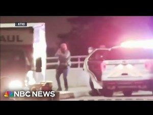 Shots fired towards truck that drove towards Coast Guard