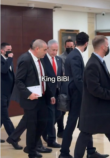 King BIBI's Leadership: The Rise of Netanyahu