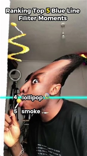 Ranking Top 5 Blue Line Filiter Moments