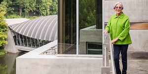 How Alice Walton Is Doubling Down on Her Mega-Museum in Arkansas