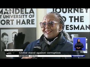 SA Today G20 focus | Global stand against corruption