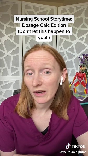 Dosage Calculations Tips for Future Nurses