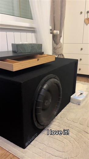 Replying to @lokkibass so insane! #xmax #bass #subwoofer #basshead | twenty one pilots