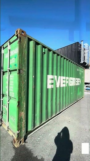 Containers maritimes 20 pieds : premier voyage vs occasion | Lequel choisir ?