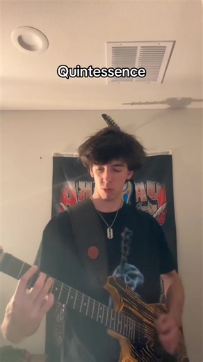 DARKTHRONE - Quintessence Guitar Cover with Amplitube 5