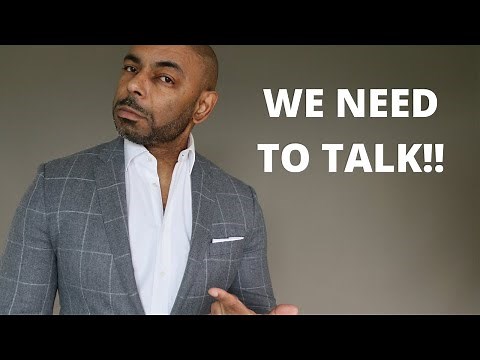 6 Embarrassing Things Men Don't Talk About But Should